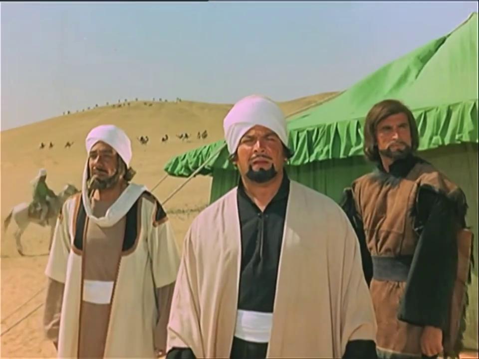 Ahmad Mazhar
	  	 	 - Canaan Wasfy
	  	 	 - Mohsen Sarhan