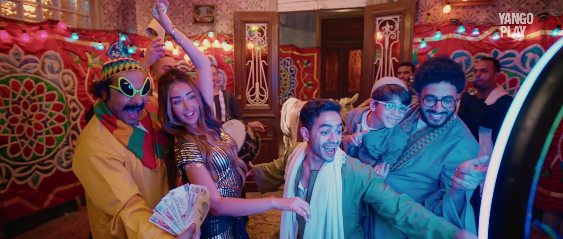 Essam Al-Saqqa
	  	 	 - Hana Al-Zahed
	  	 	 - Muhammad Tharwat