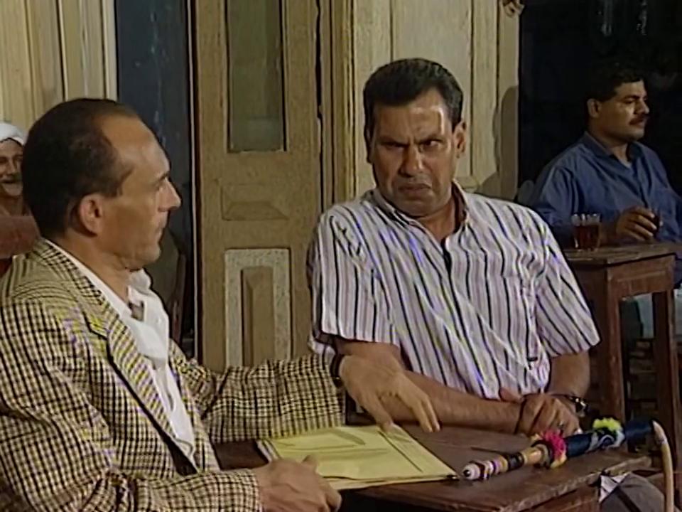 شوقي طنطاوي - محمد صبحي