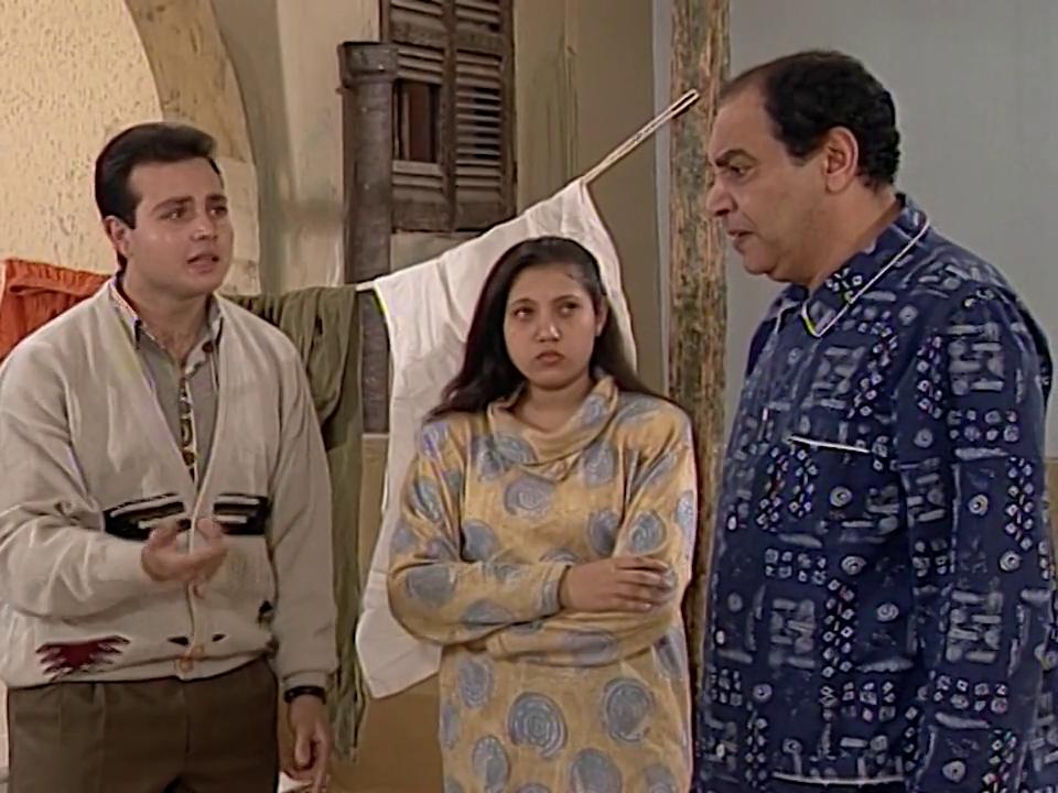 Shaaban Hussein
	  	 	 - Reem Saied
	  	 	 - Moemen Hassan