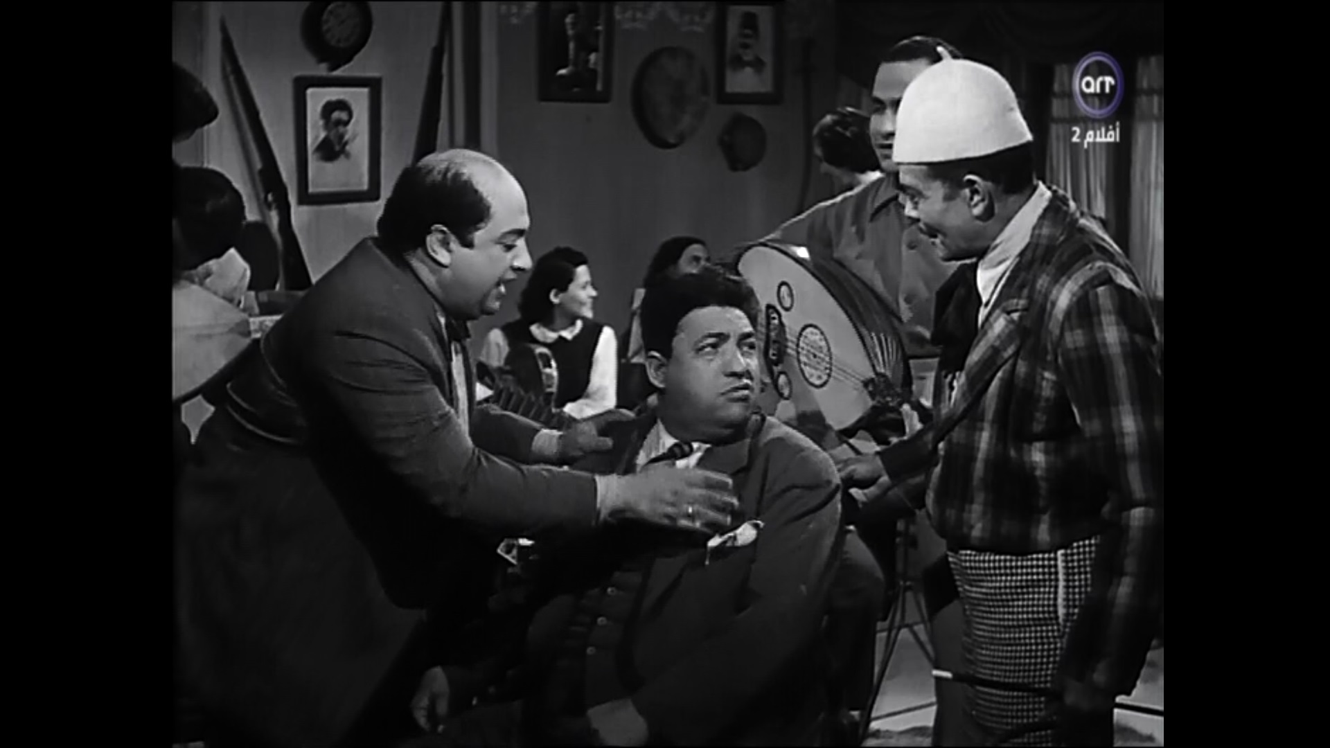 Ali Al-Kassar
	  	 	 - Muhammad Nabih
	  	 	 - Ilias Moaddab