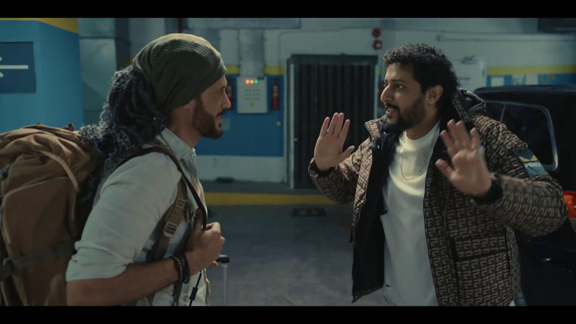 Salah Al Daly
	  	 	 - Youssef Al-Sherif