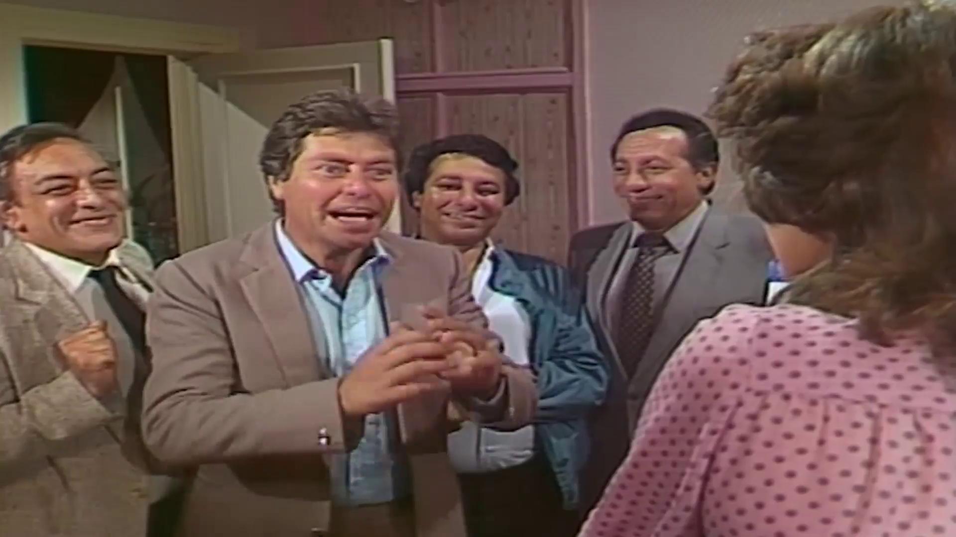 abo-bakr ezzat - salah al-saadani - hussein fahmy - gamil rateb