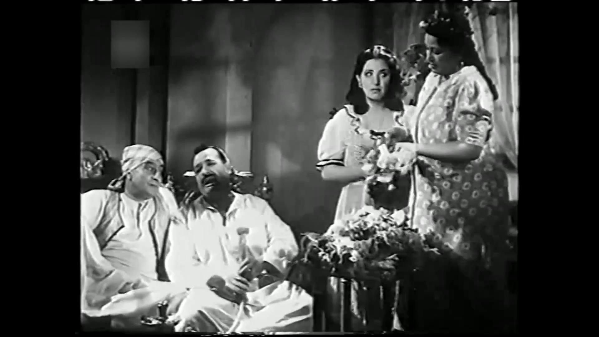 فردوس محمد - عزيزة أمير - عبد الحميد زكي - بشارة واكيم