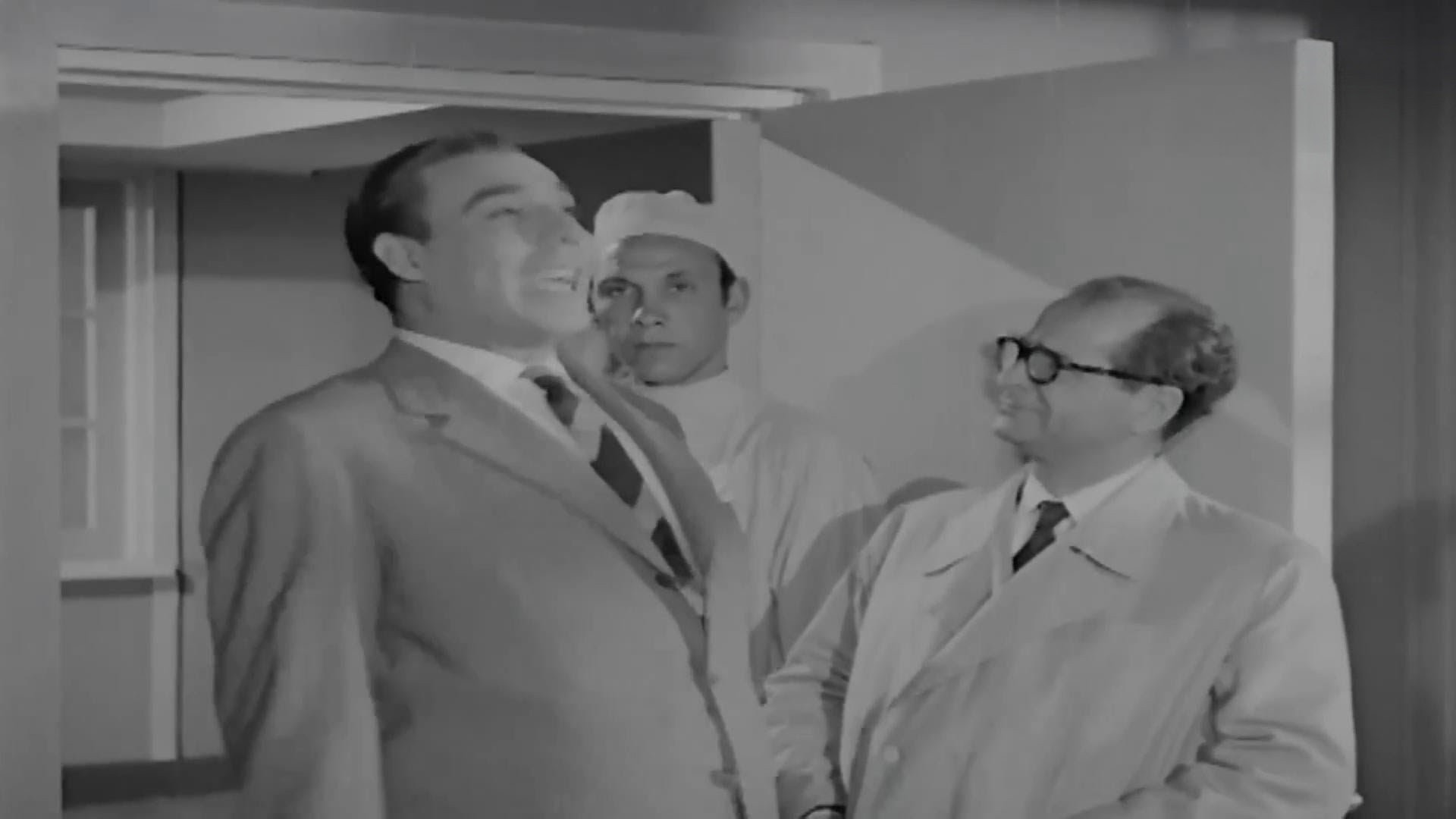 عز الدين إسلام - عزيز حافظ - فريد شوقي
