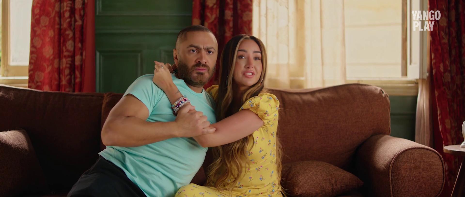 Hana Al-Zahed
	  	 	 - Tamer Housny