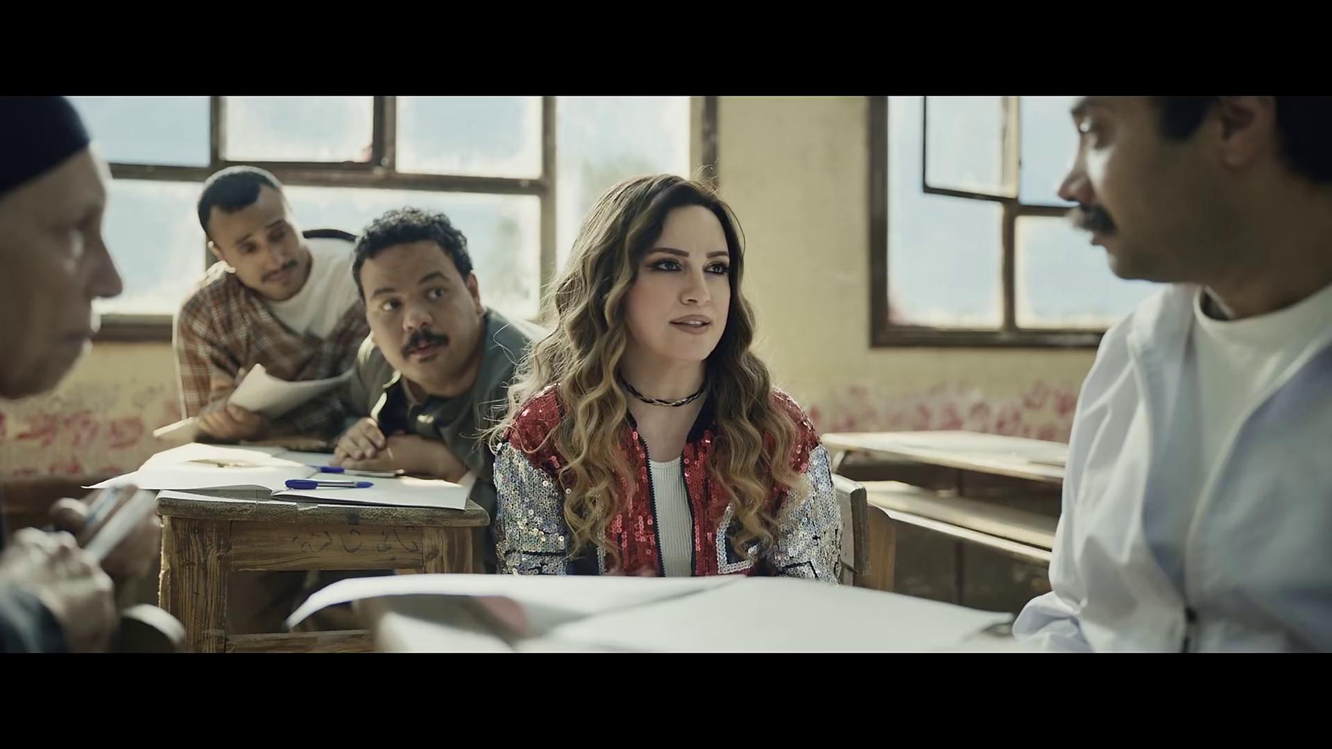 ريهام عبد الغفور - مصطفي غريب