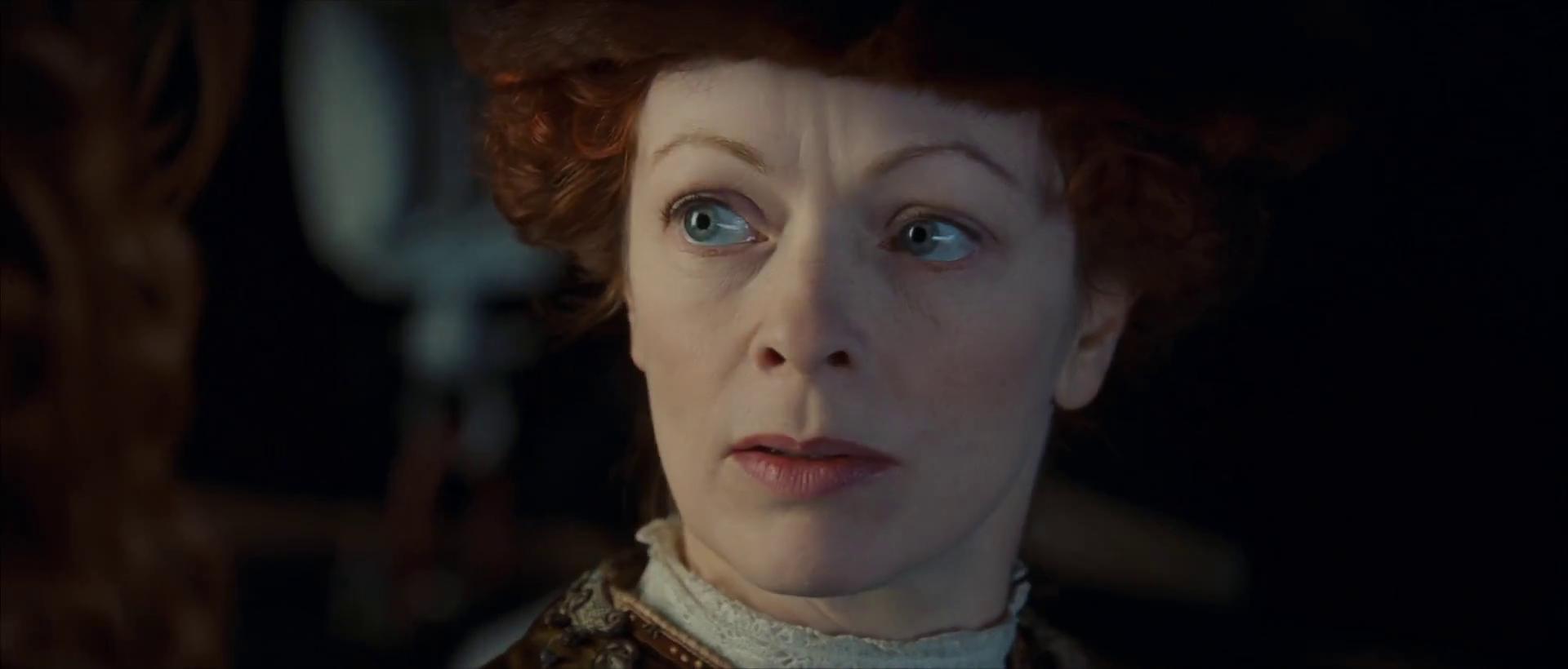 Frances Fisher
