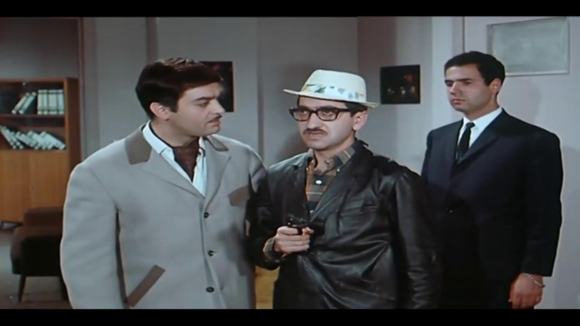 دريد لحام - شفيق هاشم