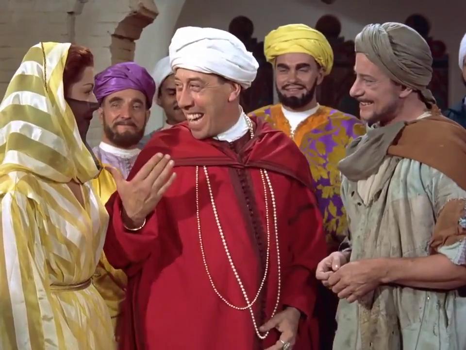 ديتير بورشا - فرناندل - هنري فيلبرت - سامية جمال