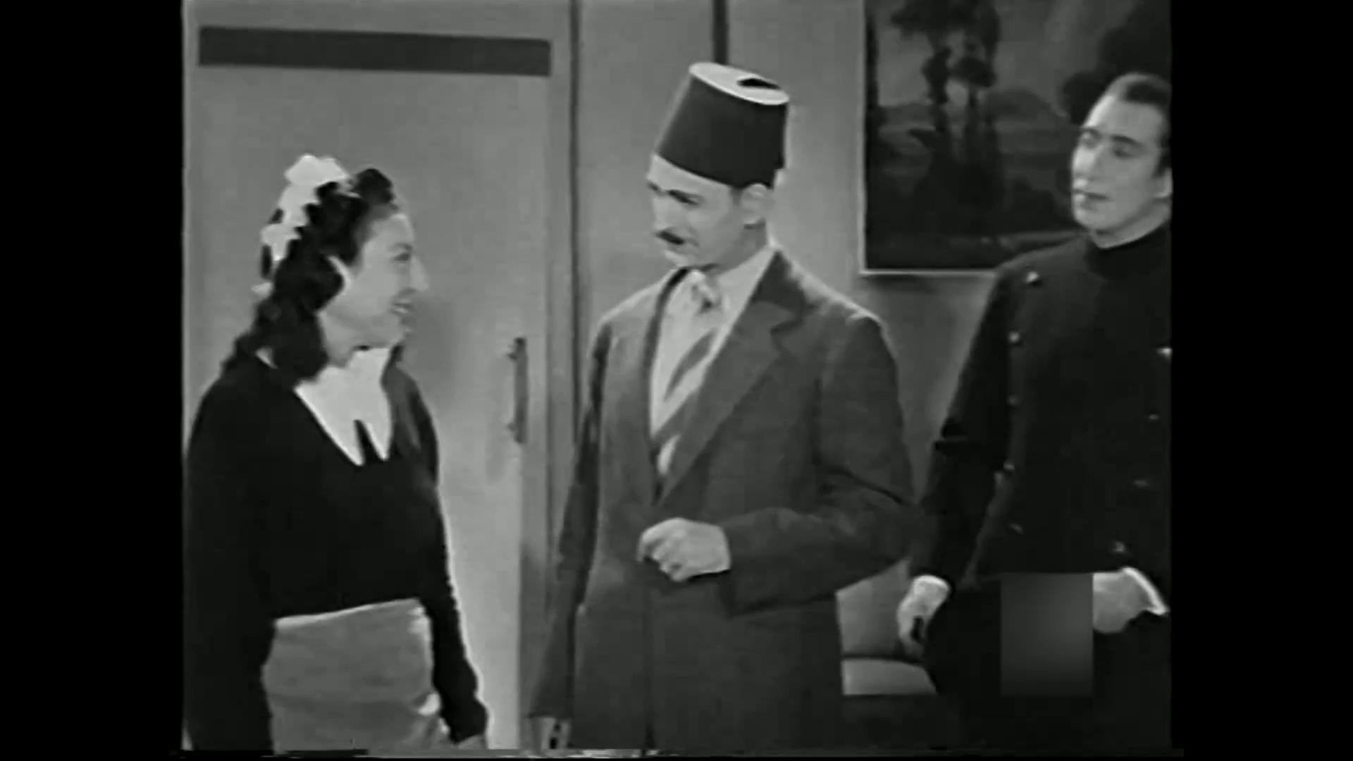 يوسف وهبي - محمود المليجي - لطفية نظمي