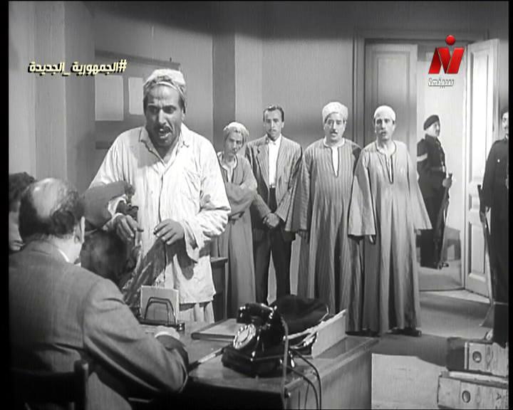 محمد سليمان - زكي الحرامي - حسن الدويني - محسن حسنين