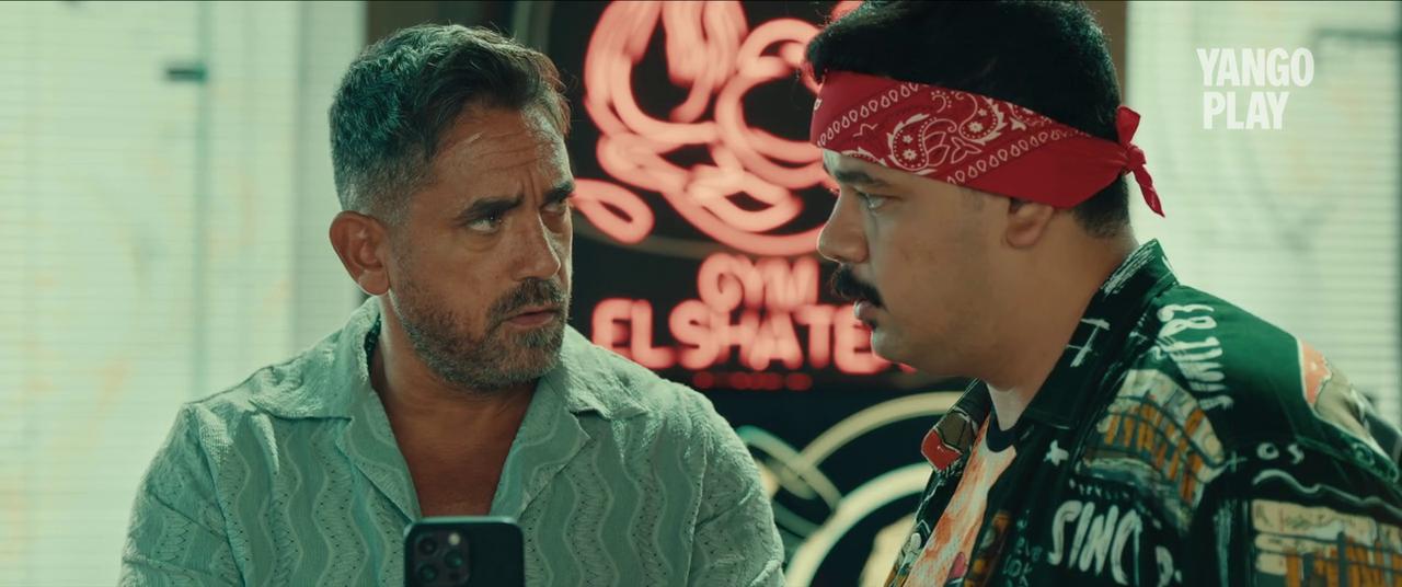 مصطفي غريب - أمير كرارة