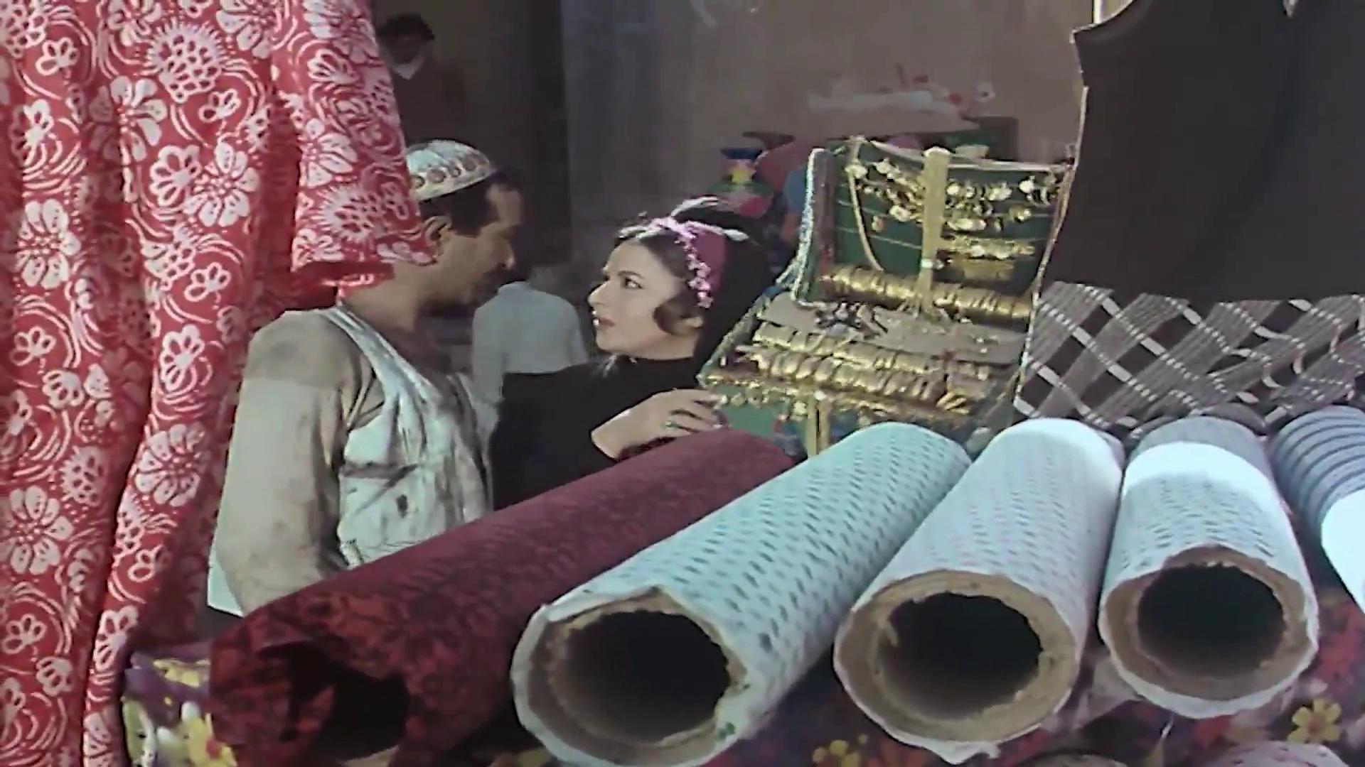 بوسي - نور الشريف