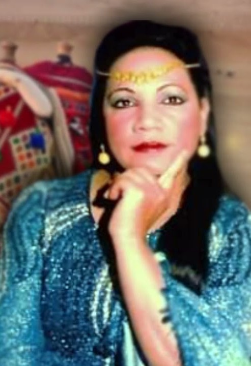 فاطمة سرحان