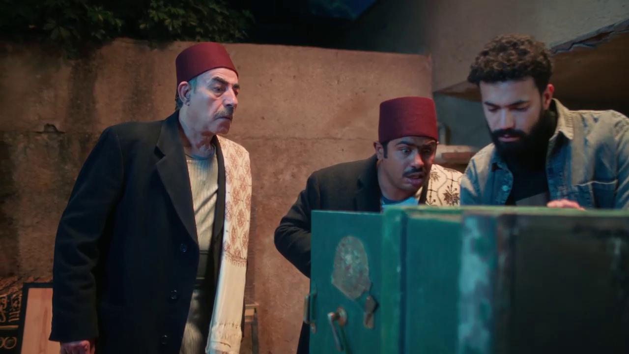 Karim Adel
	  	 	 - Sherif Hosny
	  	 	 - Muhammad Abdel-Azim