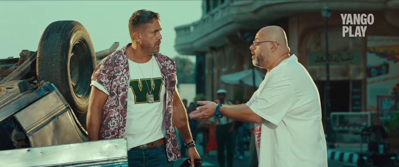 Mootaz Al-Touny
	  	 	 - Amir Karara