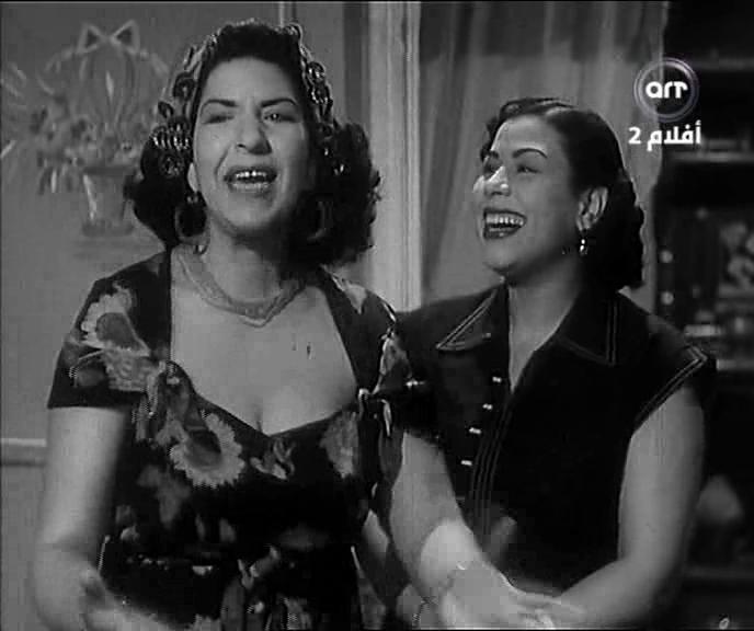 وداد حمدي - زينات صدقي