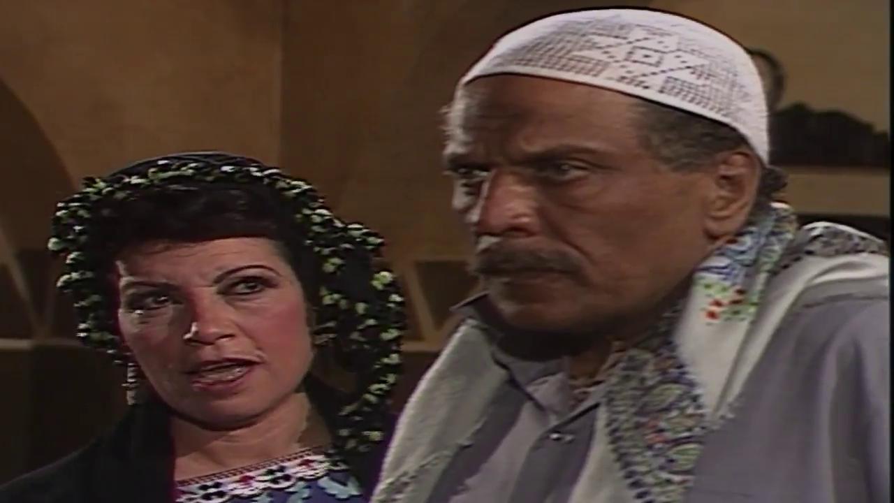 حسين الشربيني - رجاء حسين