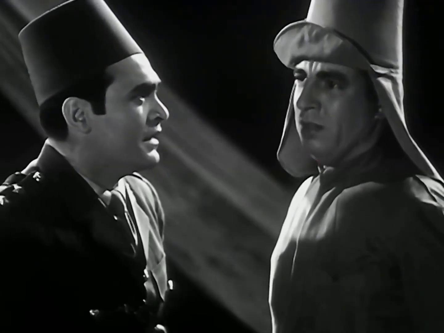 Anwar Wagdi
	  	 	 - Mahmoud Zulfikar