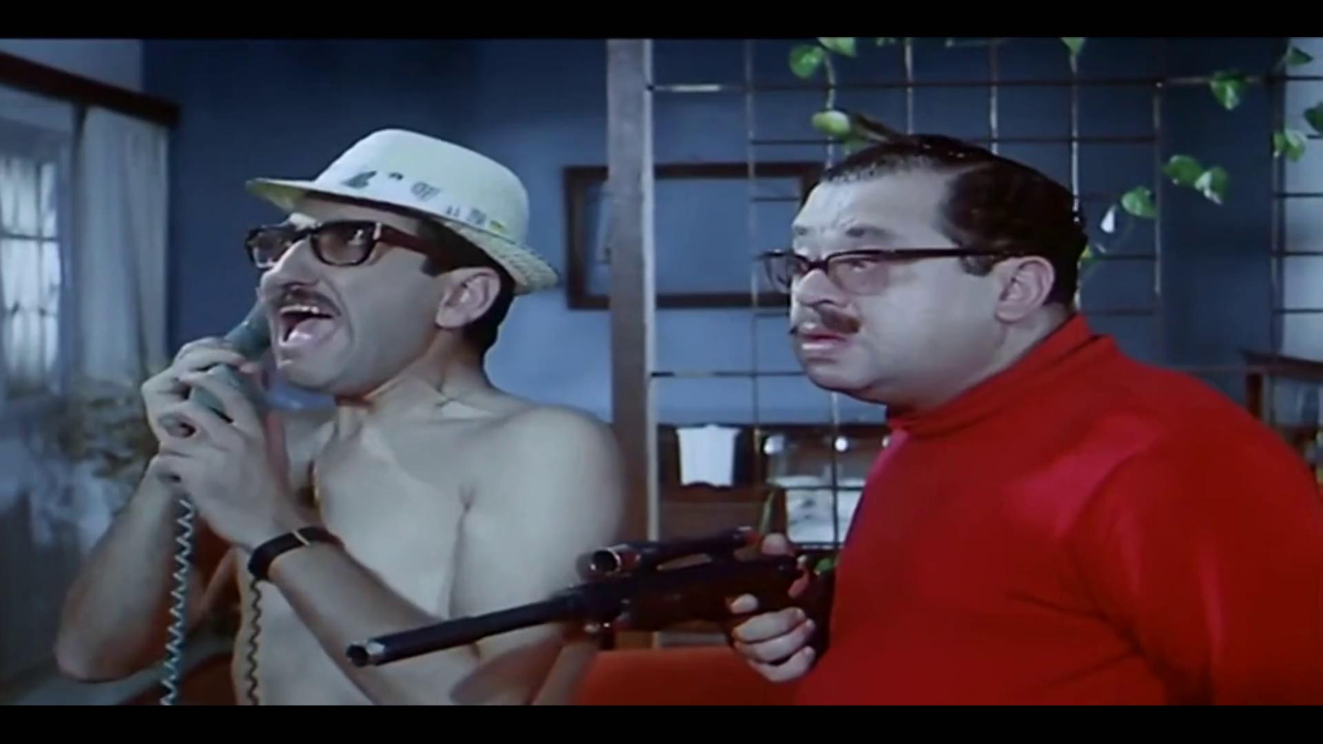 نهاد قلعي - دريد لحام