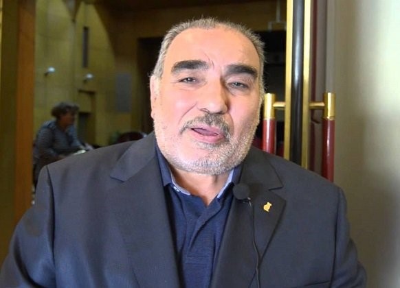 Poster - Saied Sadeq