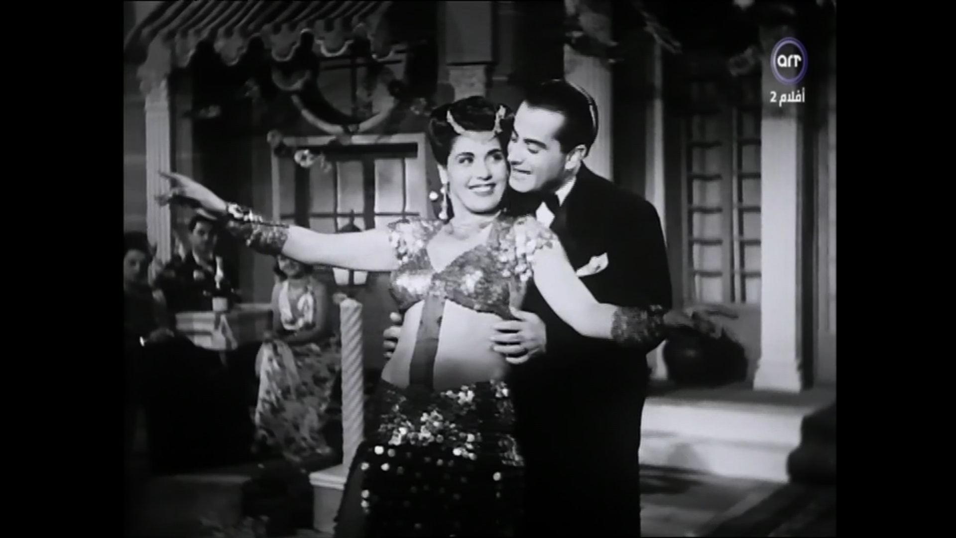 Farid Al-Atrash
	  	 	 - Taheya Kariokka