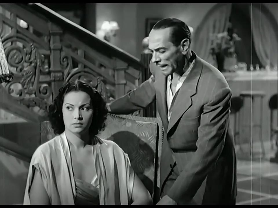 إستيفان روستي - مديحة يسري