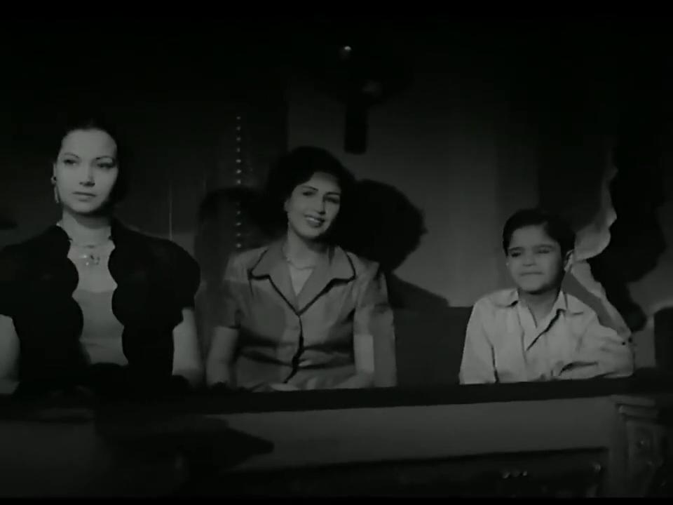 عادل عزمي - علية فوزي - مديحة يسري