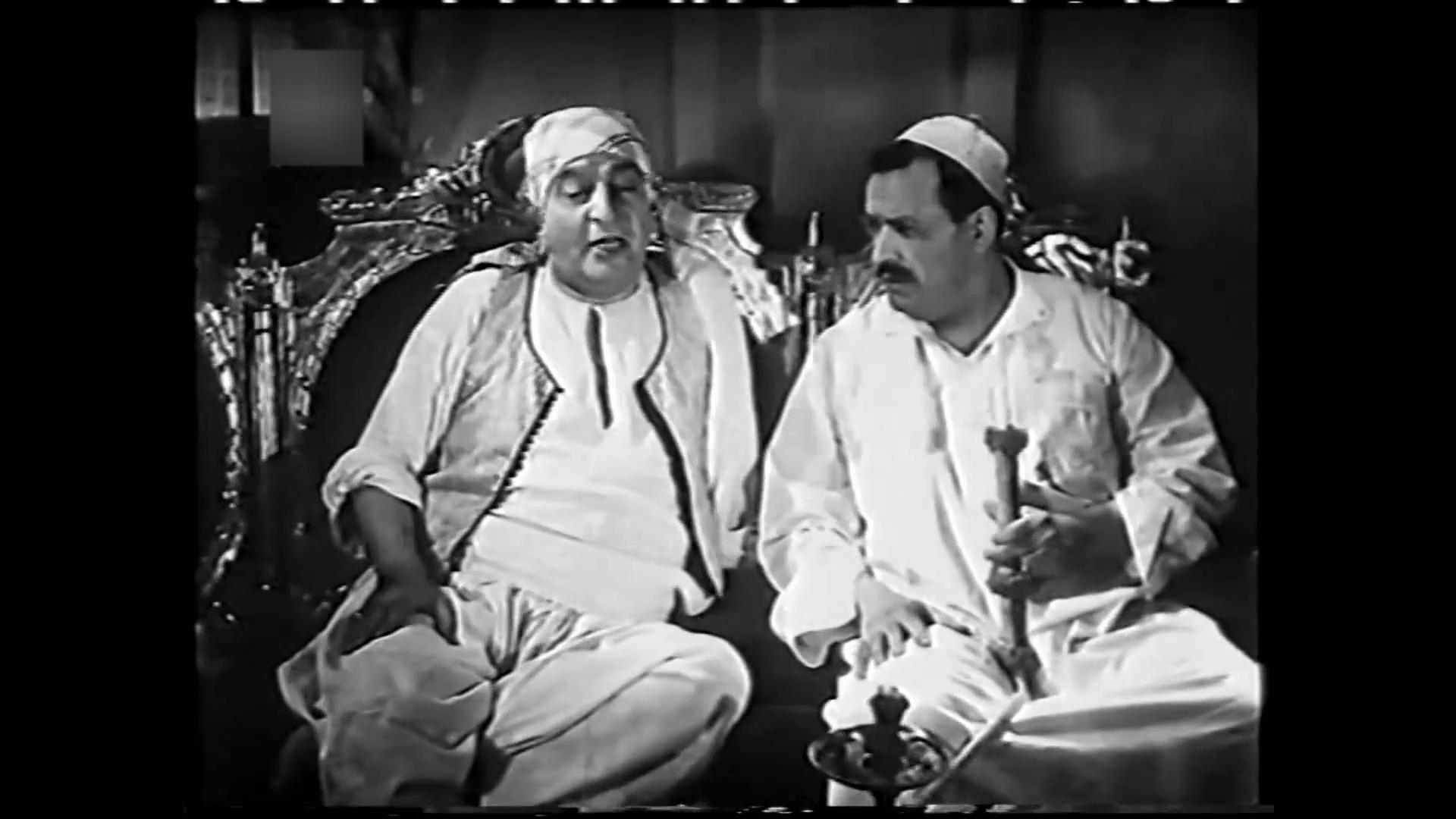 عبد الحميد زكي - بشارة واكيم