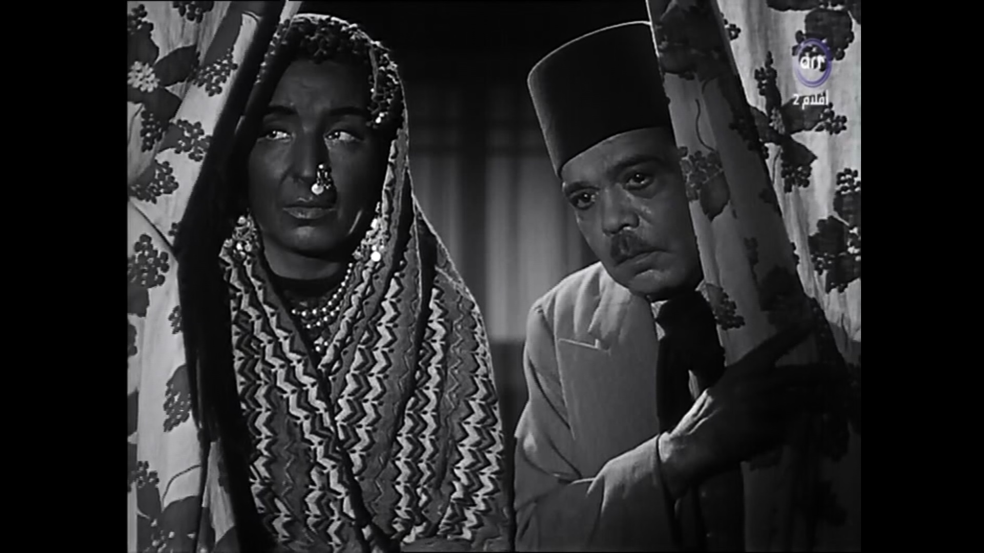 Ali Al-Kassar
	  	 	 - Aziza Amir