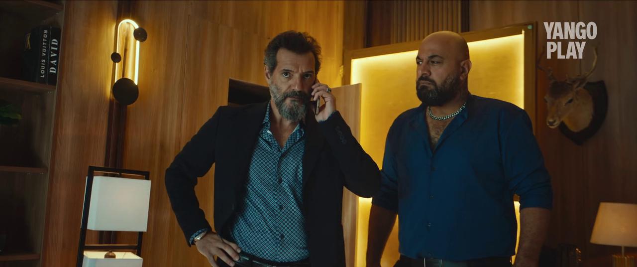 محمد عبد السيد - عادل كرم