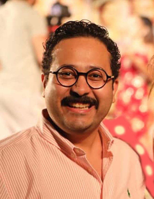 أحمد شاهين