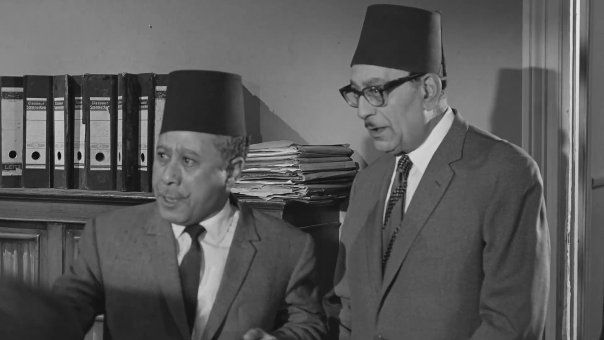 Mahmoud Al-Meligy
	  	 	 - Ibrahim Saafan