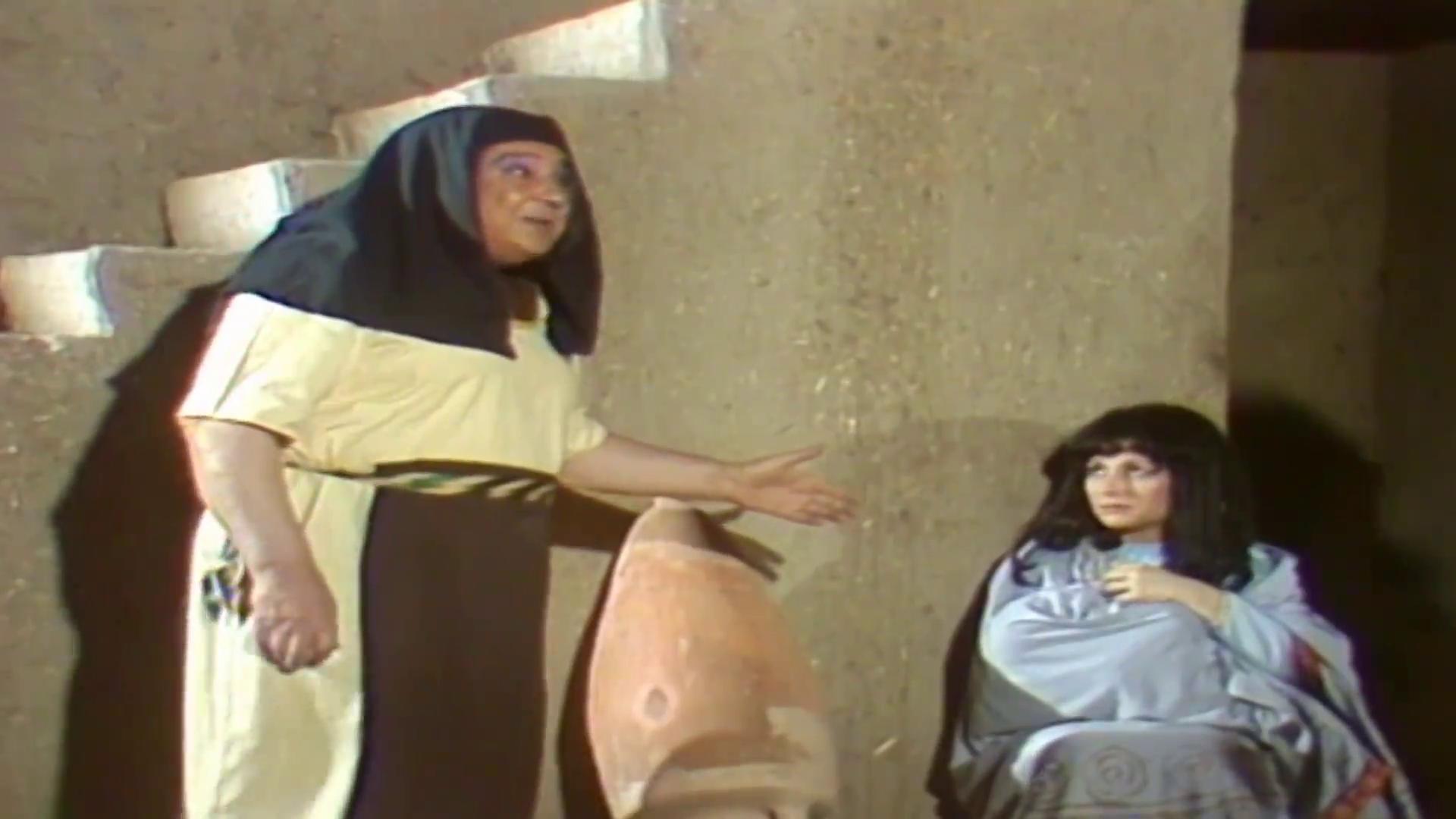 ميرفت الجندي - إبراهيم سكر