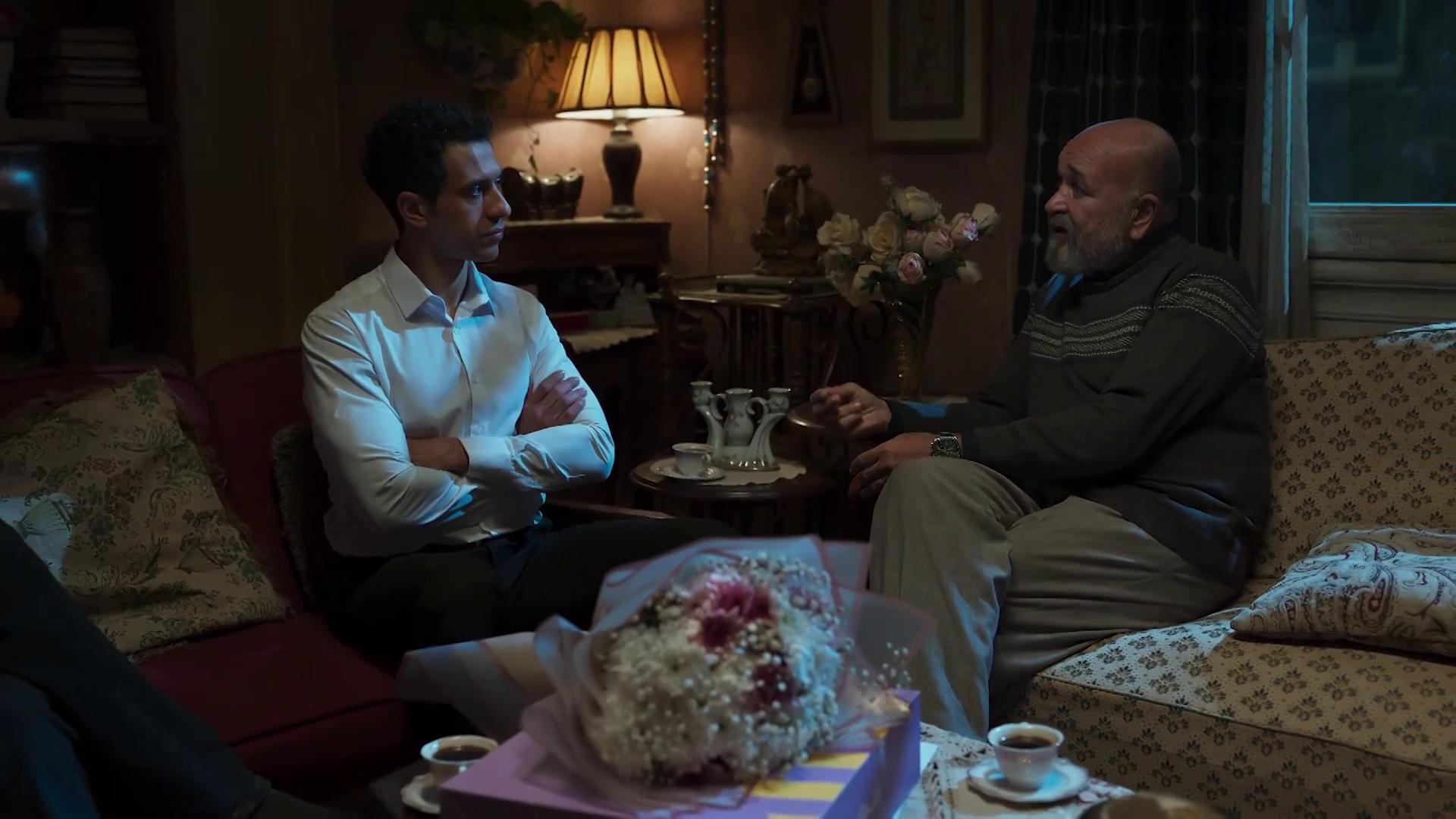 Talaat Al-Sherif
	  	 	 - Essam Omar