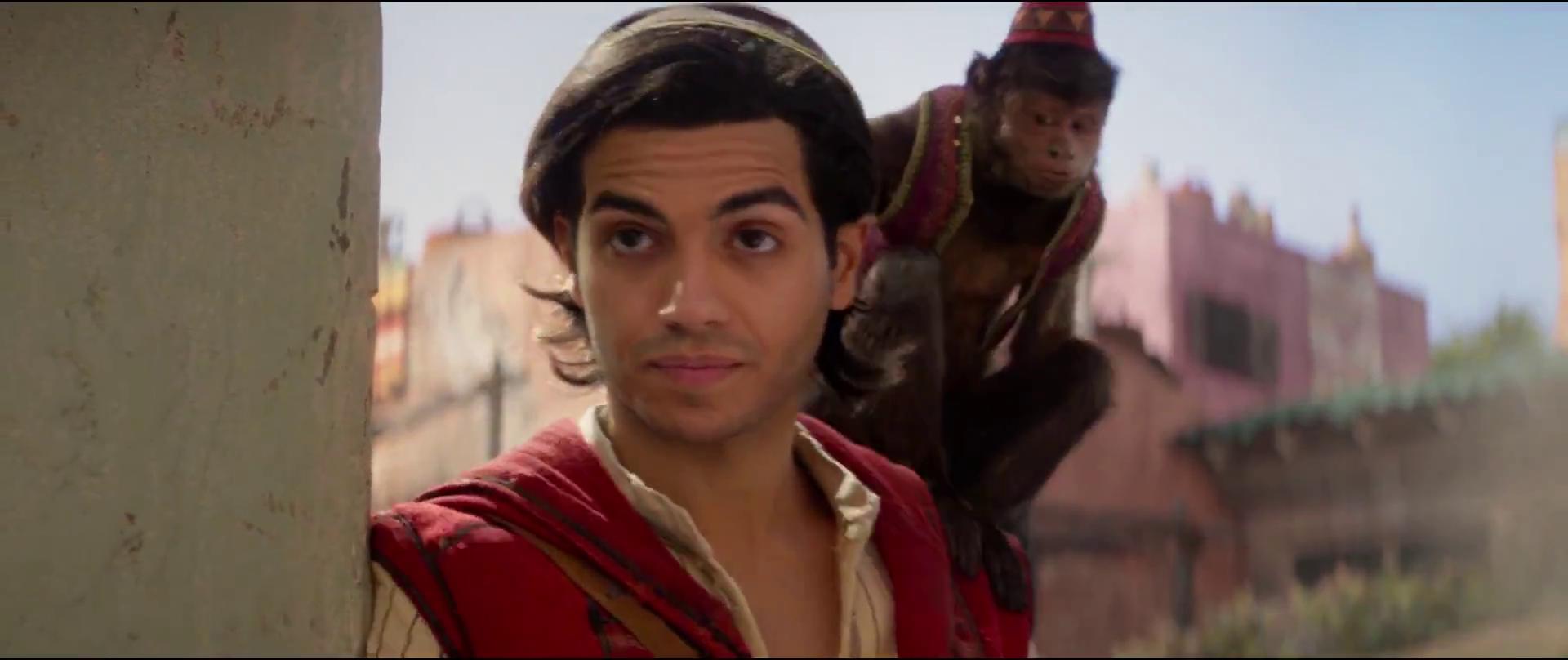 Mena Massoud