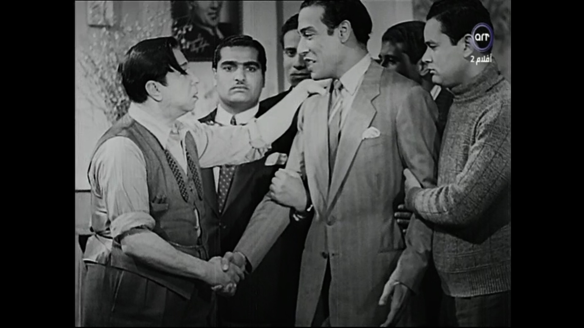 Mohsen Sarhan
	  	 	 - Fouad Shafiq