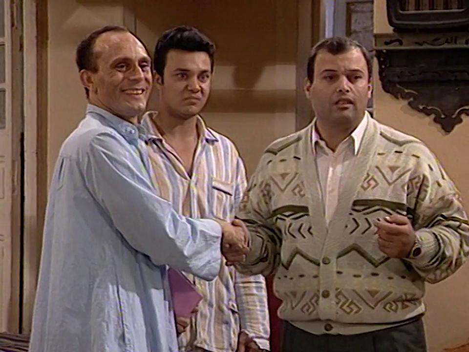 Sameh Al-Shagea
	  	 	 - Muhammad Soubhy