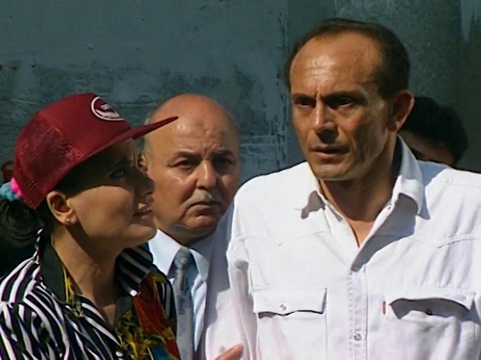 Muhammad Soubhy
	  	 	 - Soad Nasr