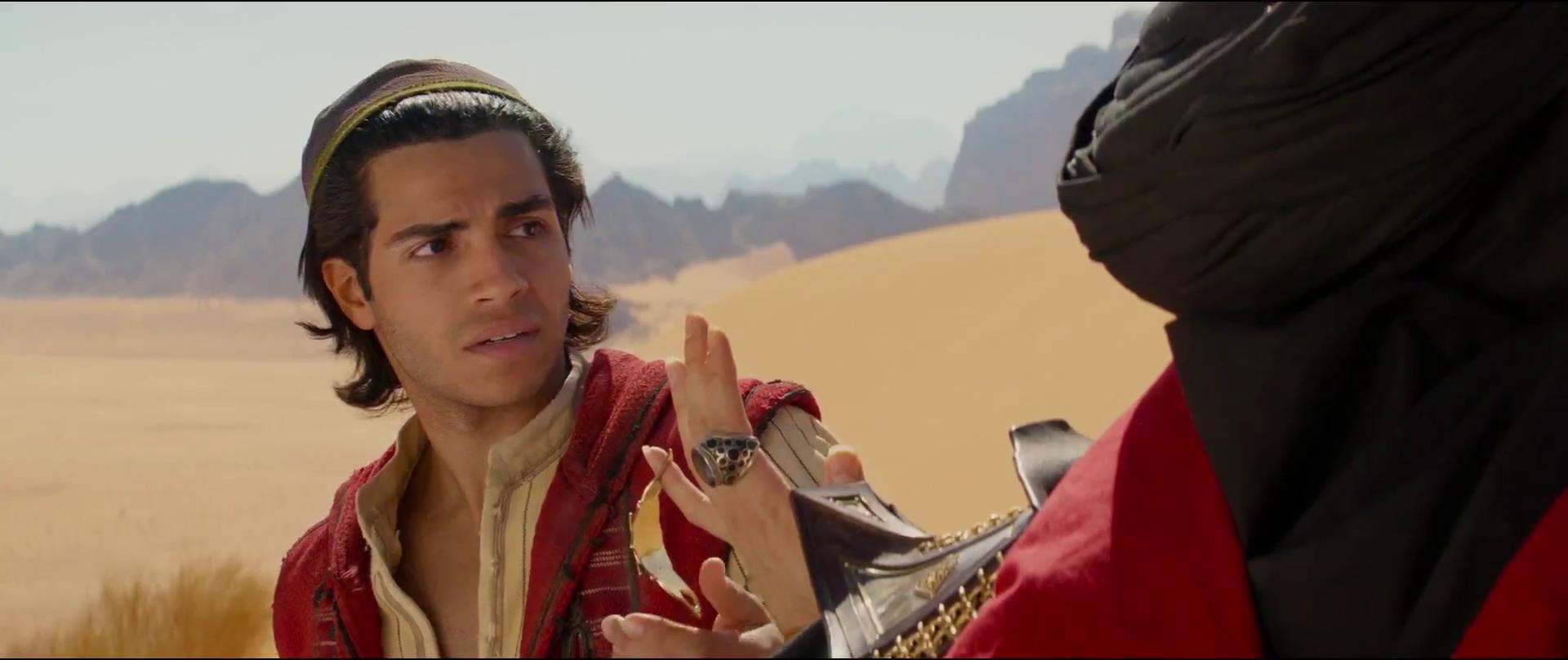 Mena Massoud