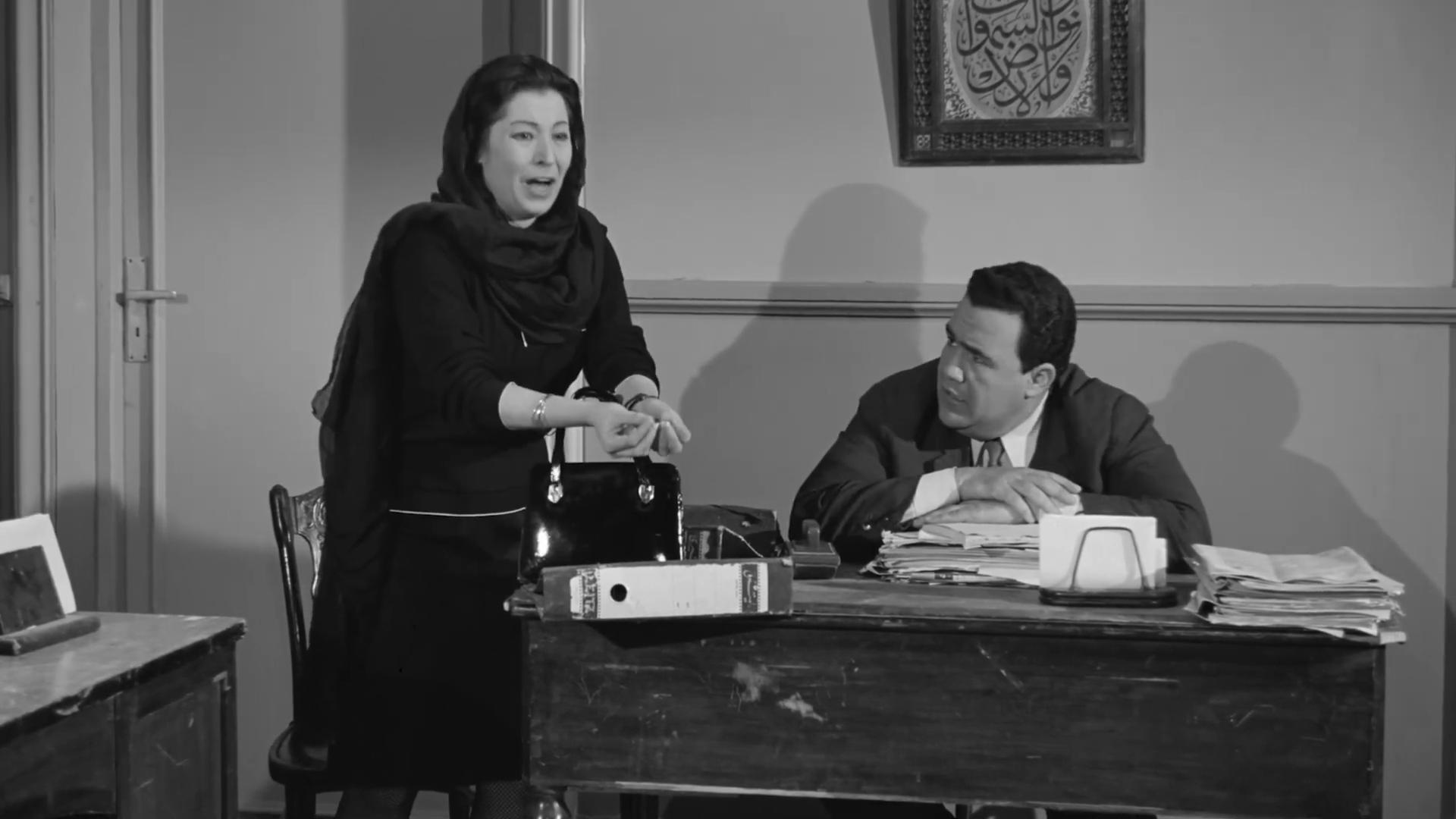 Hassan Hussein
	  	 	 - Fifi Youssef