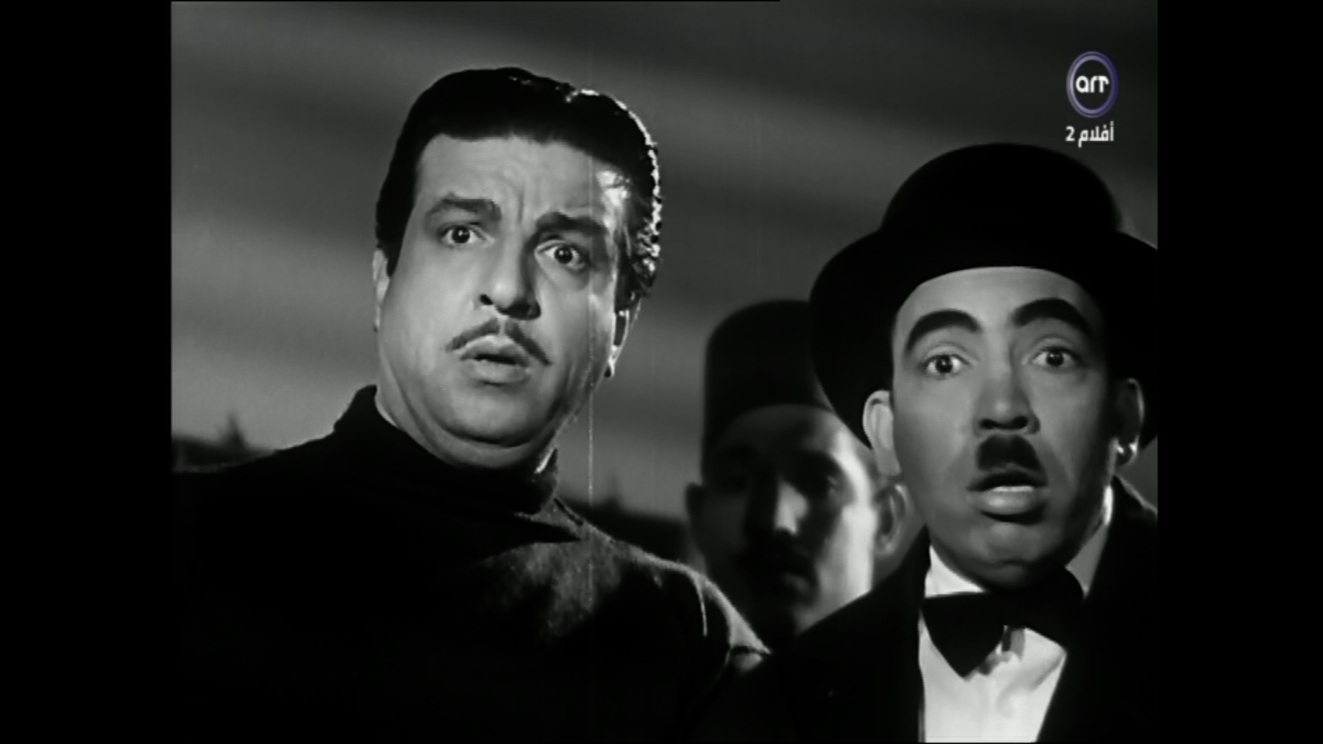 إسماعيل ياسين - أنور وجدي