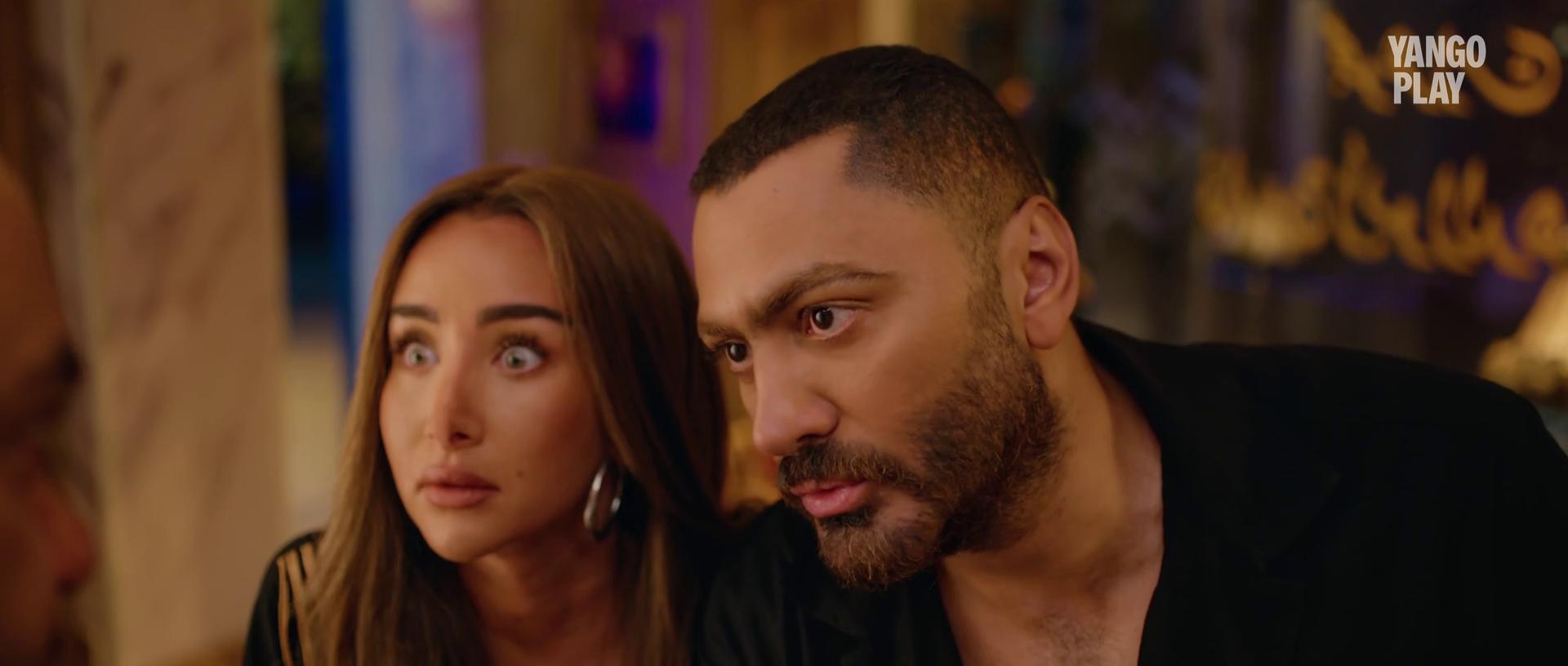 Tamer Housny
	  	 	 - Hana Al-Zahed