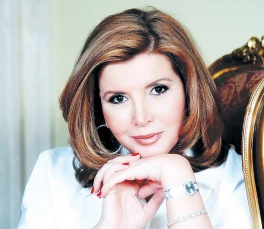 صورة 1 ل ميرفت أمين -