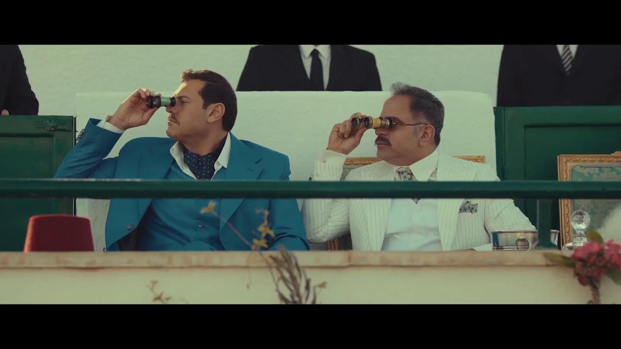 محمد شاهين - عمرو يوسف