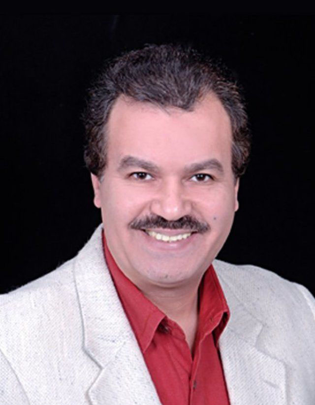 بوستر - جمال فرج