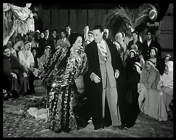 محمد الكحلاوي - نبوية مصطفى