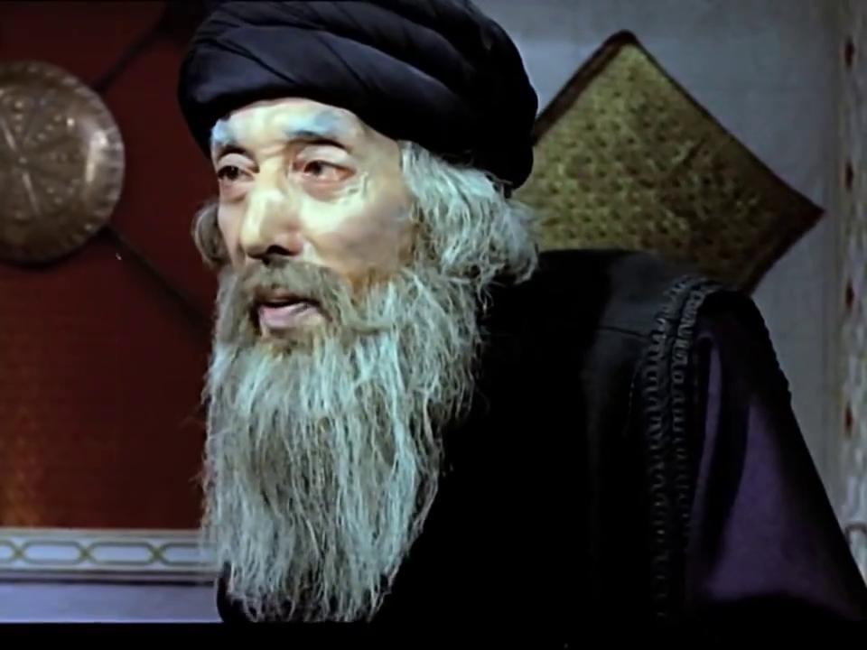 حسن البارودي