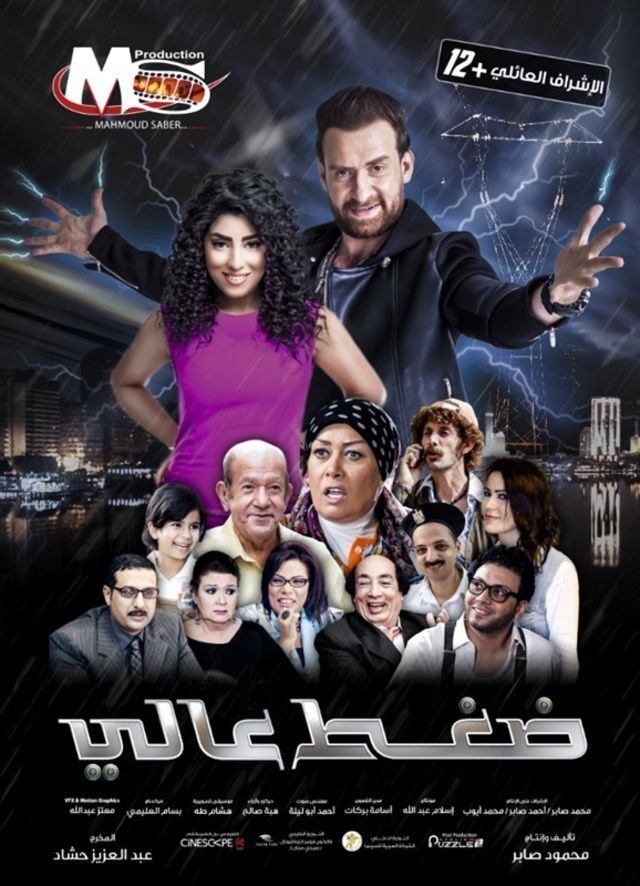فيلم ضغط عالي